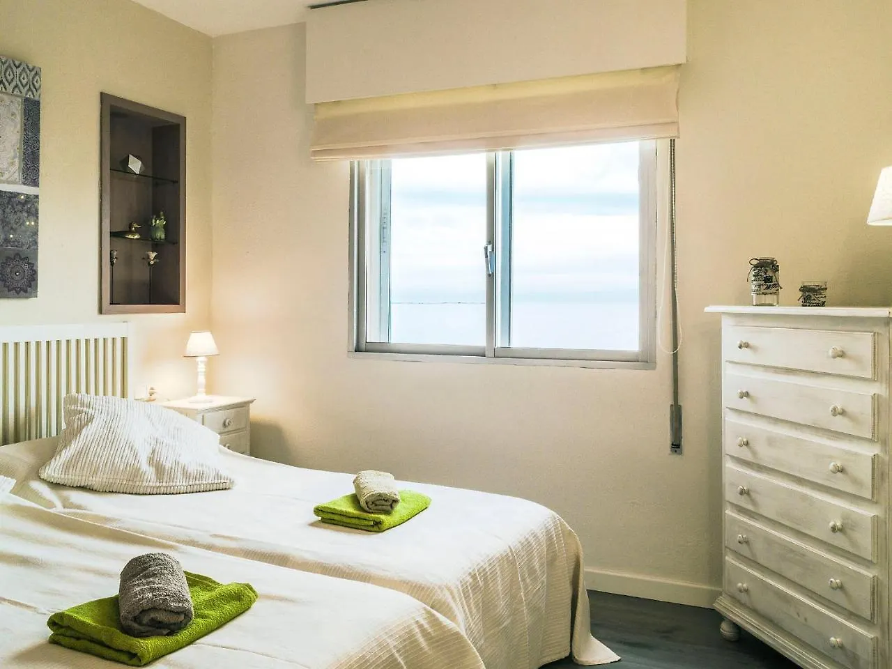 Apartment Avda. Pintor Sorolla Malaga