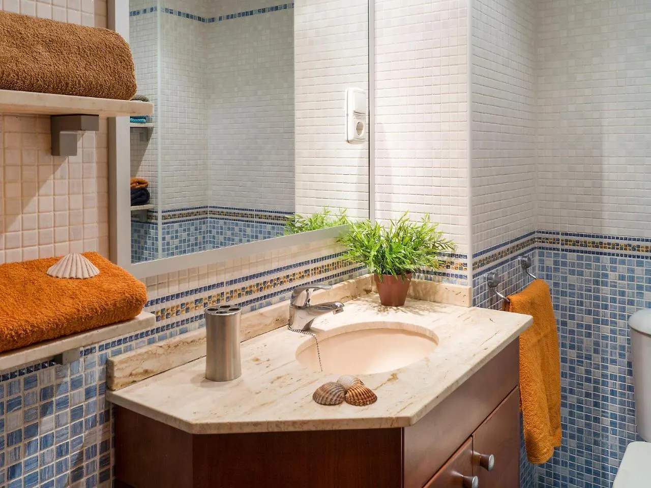 Apartment Avda. Pintor Sorolla Malaga Spain