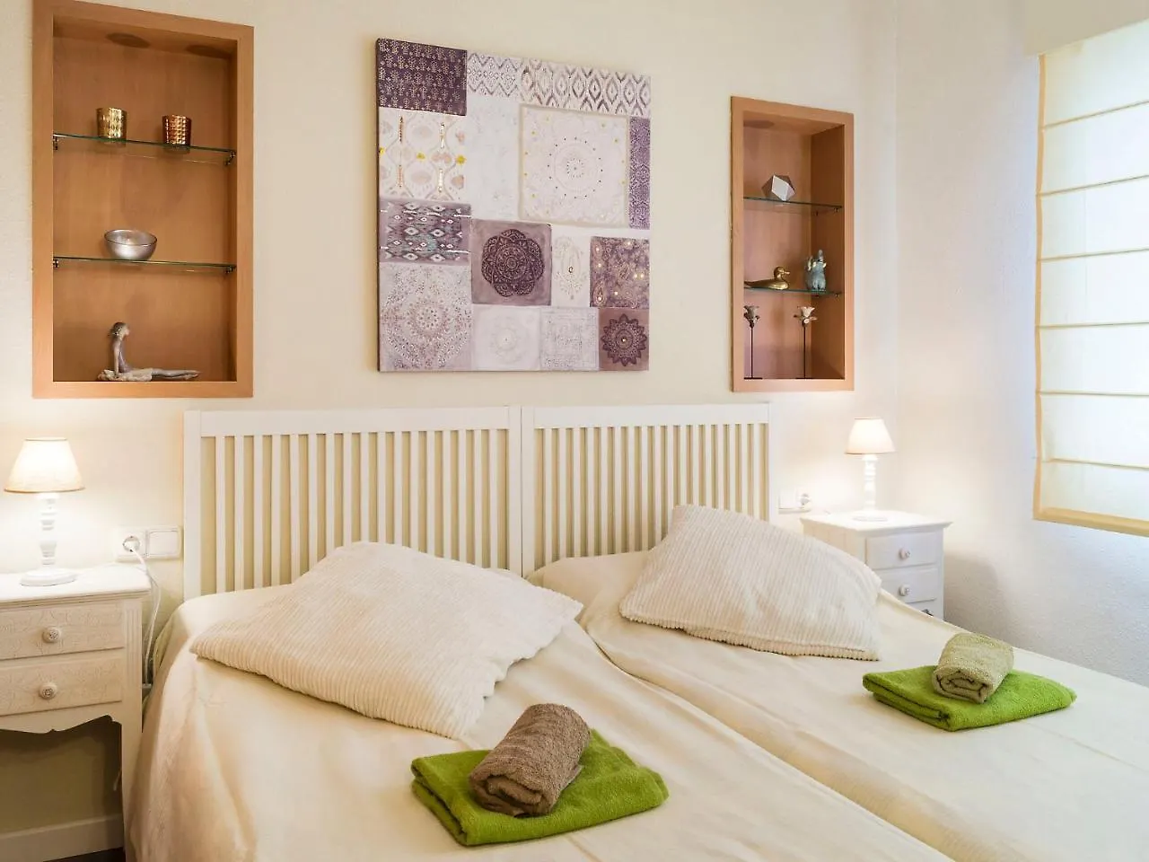 Apartment Avda. Pintor Sorolla Malaga Spain
