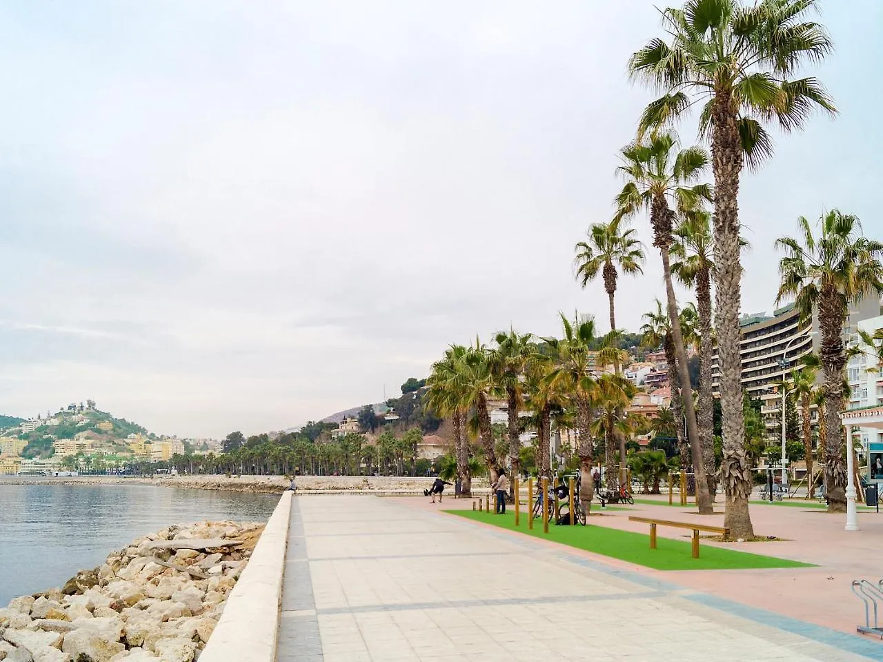 Apartment Avda. Pintor Sorolla Malaga