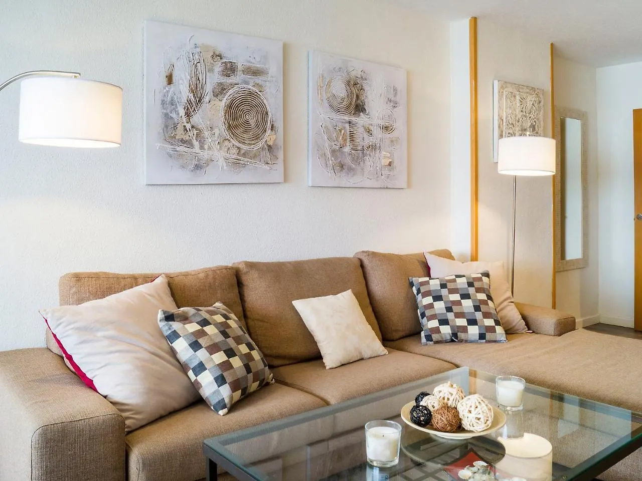Apartment Avda. Pintor Sorolla Malaga