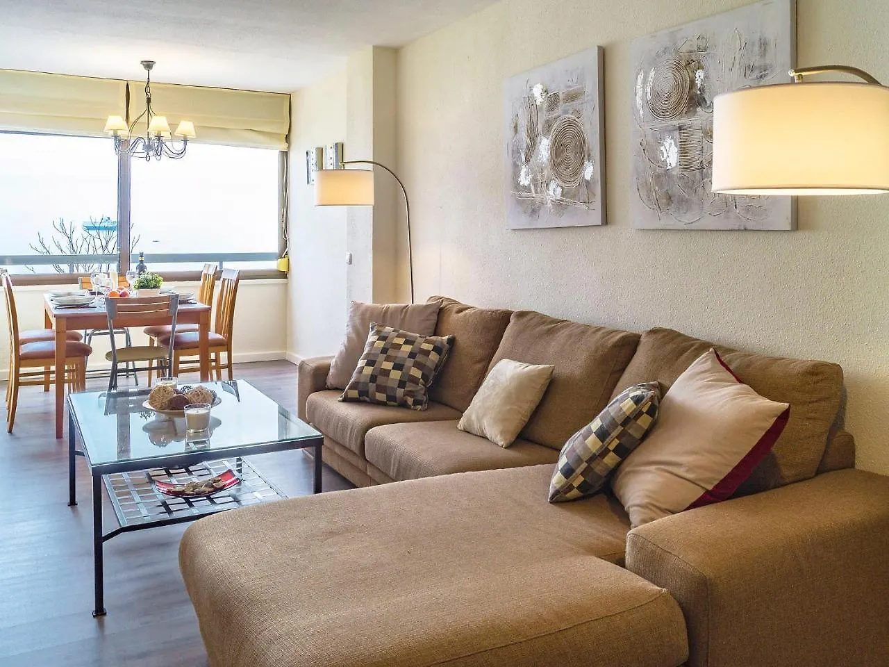 Apartment Avda. Pintor Sorolla Malaga 0*,
