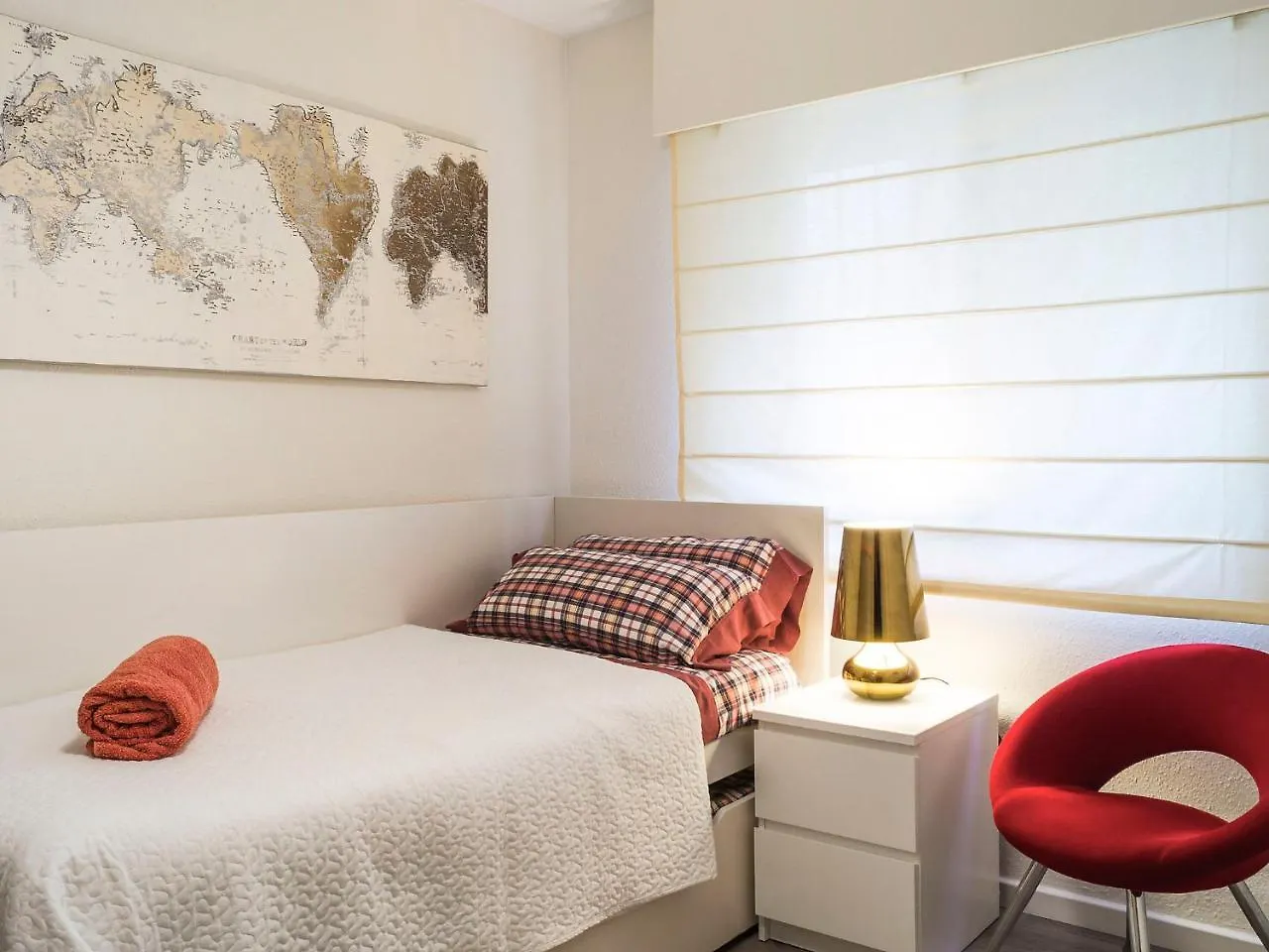 Apartment Avda. Pintor Sorolla Malaga