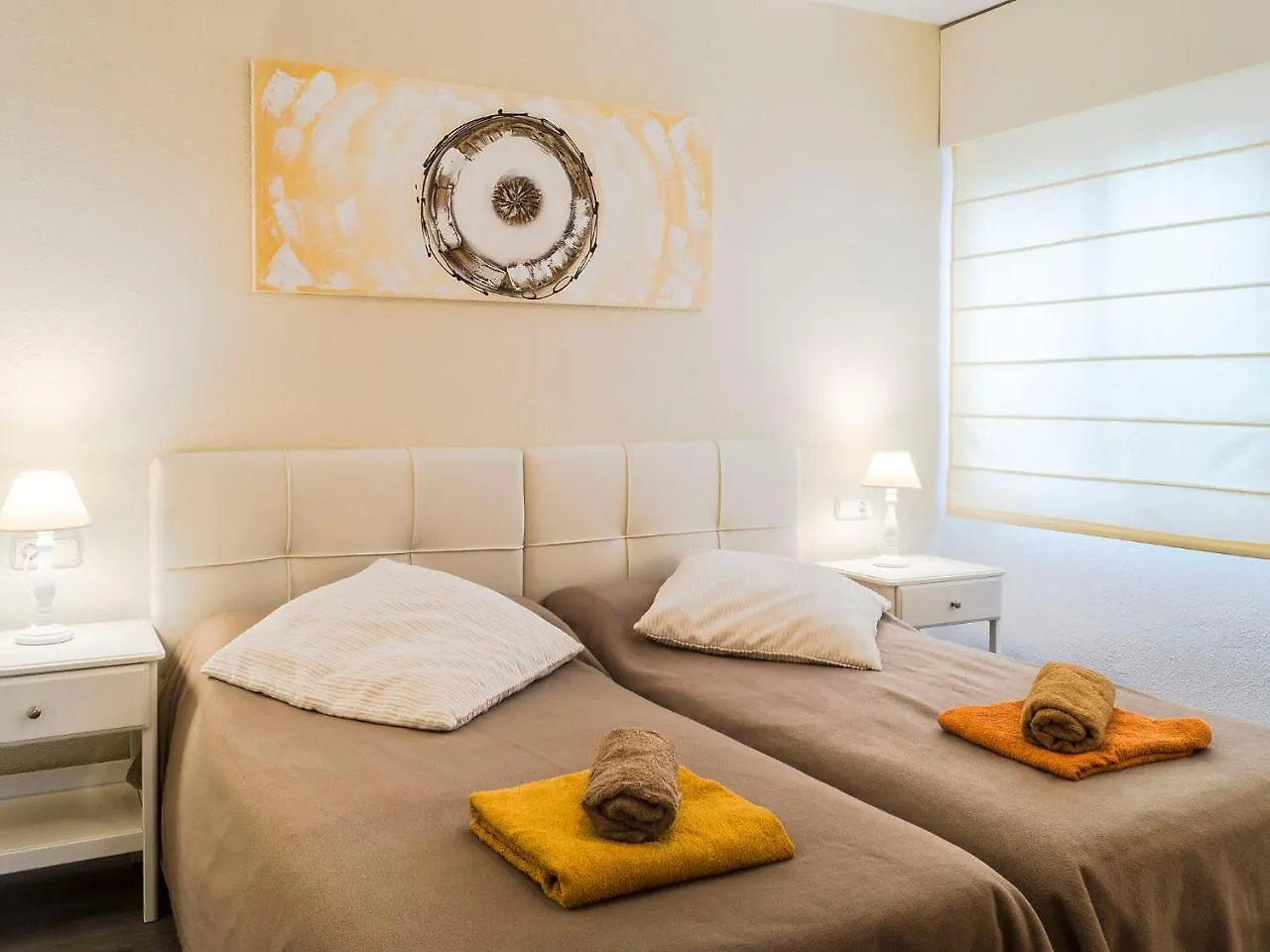 Apartment Avda. Pintor Sorolla Màlaga 0*,  Španělsko