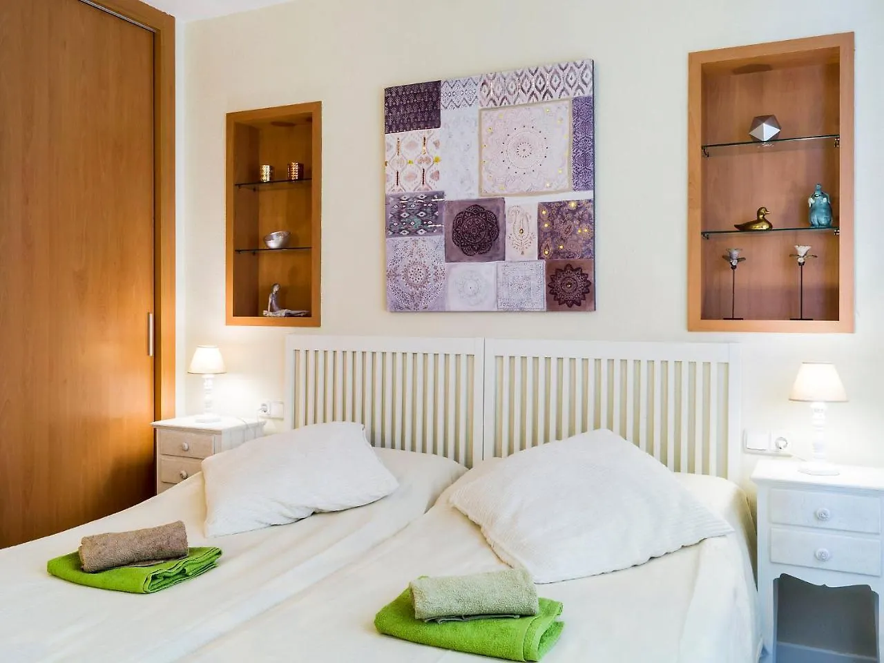 Apartment Avda. Pintor Sorolla Màlaga
