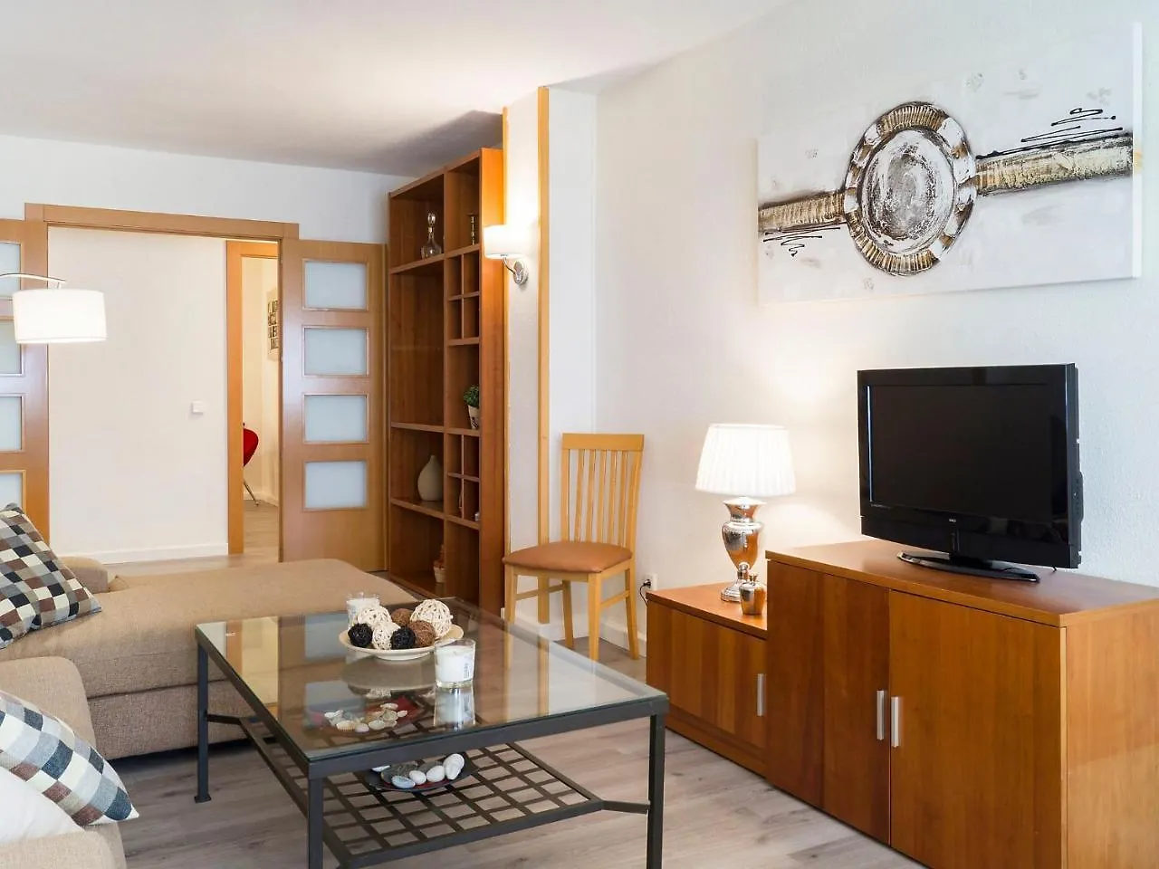 Apartment Avda. Pintor Sorolla Malaga Spain